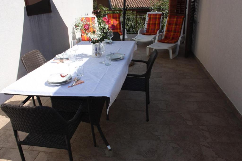 Lorena With Sea View โรวีน ภายนอก รูปภาพ